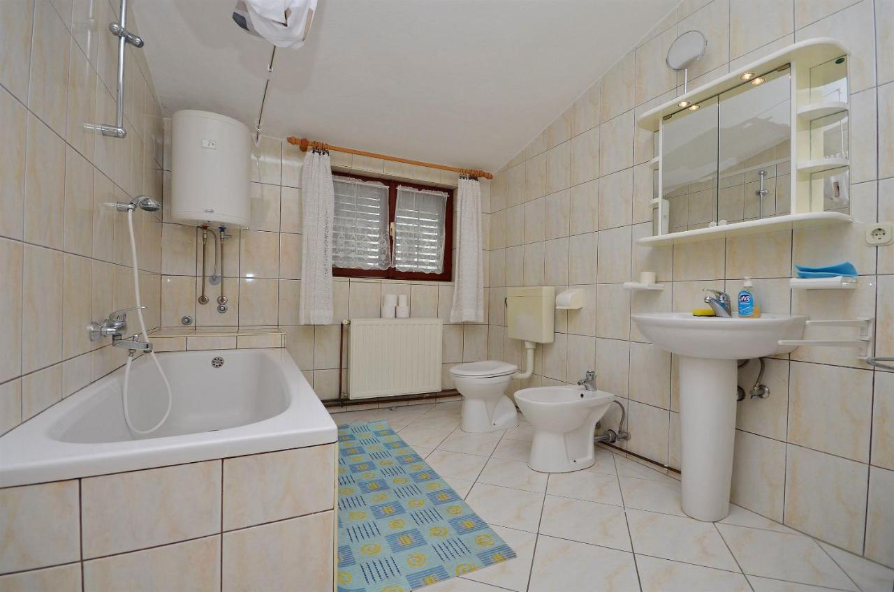 Apartments Miroslava Vodice Exterior foto